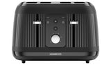 Kenwood TFP09.000BK Dawn 4 Slice Toaster - Black