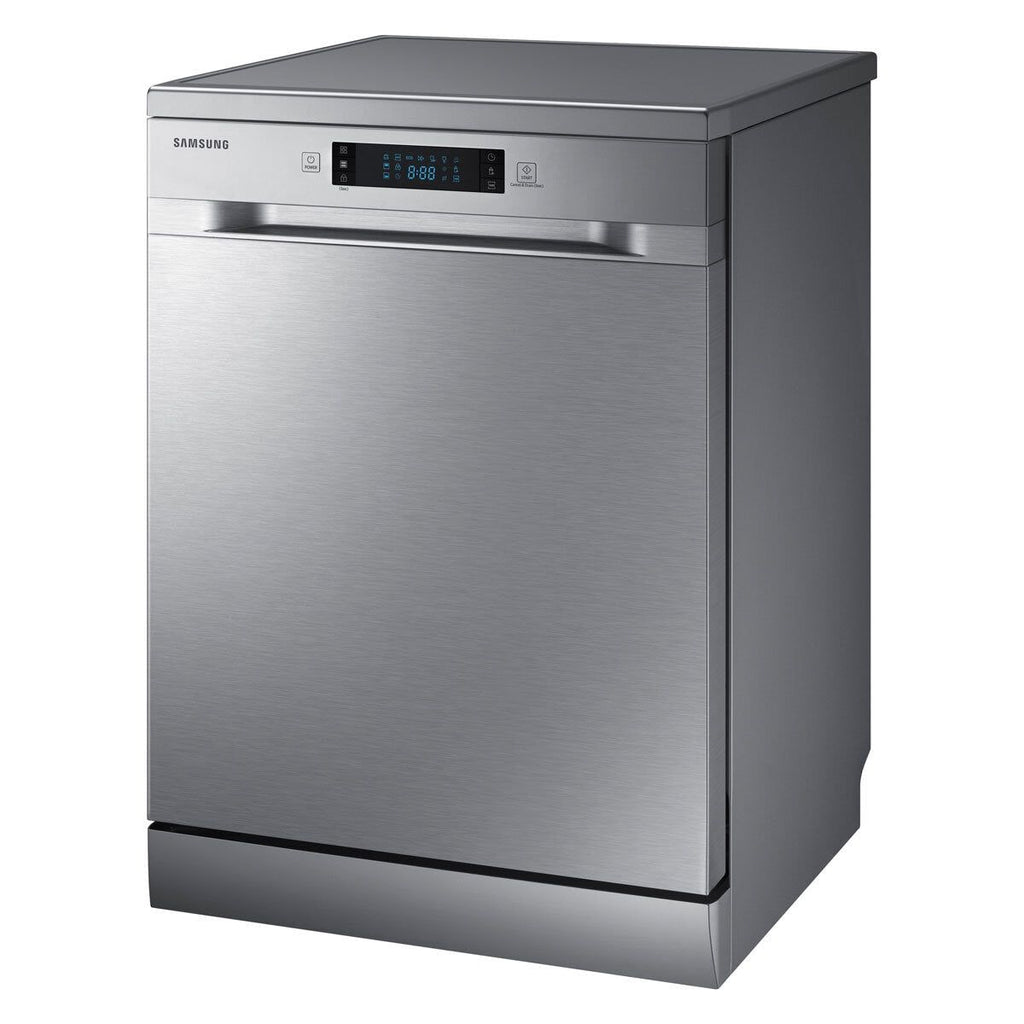 Samsung DW60M6050FS/EU, 14 Place Setting Dishwasher, E Rated in Silver