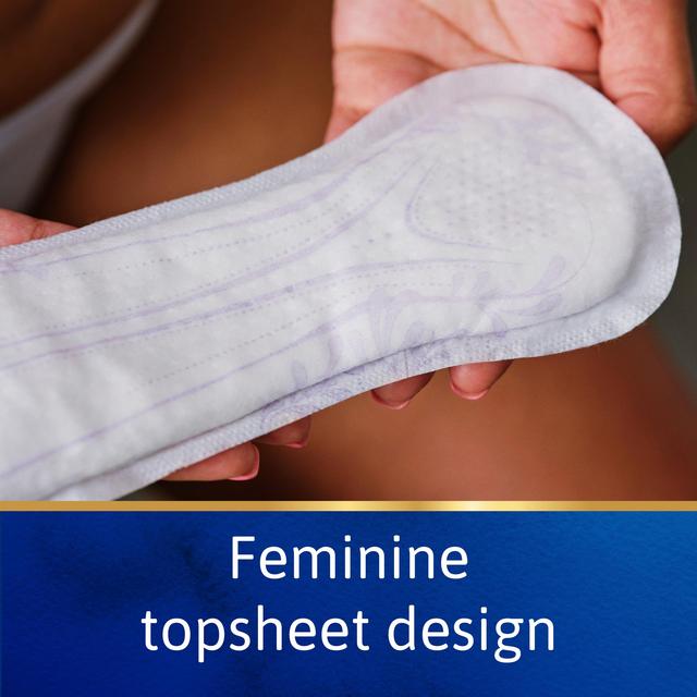 Tena Lady Mini Incontinence Towels   20 per pack GOODS M&S   