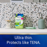 Tena Lady Mini Incontinence Towels   20 per pack GOODS M&S   