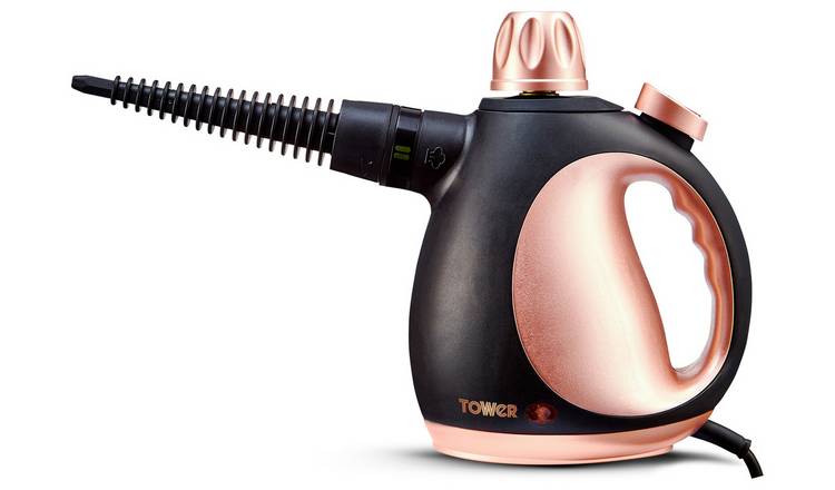 Tower Corded Handheld Steam Cleaner