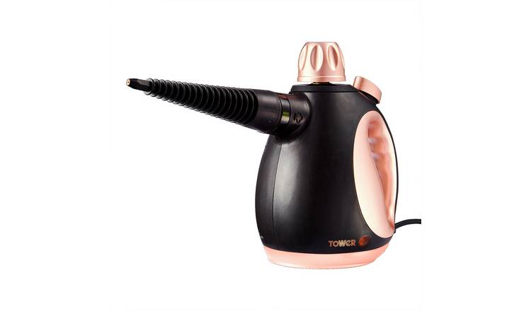 Tower Corded Handheld Steam Cleaner GOODS Argos