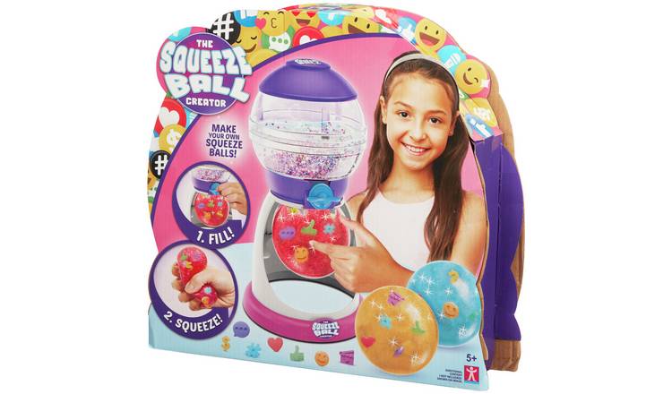 The Squeeze Ball Creator