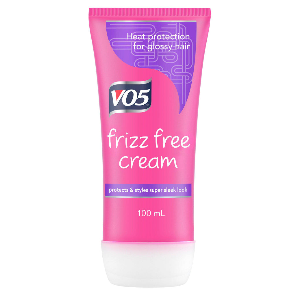 VO5 Frizz Free Hair Cream 125ml