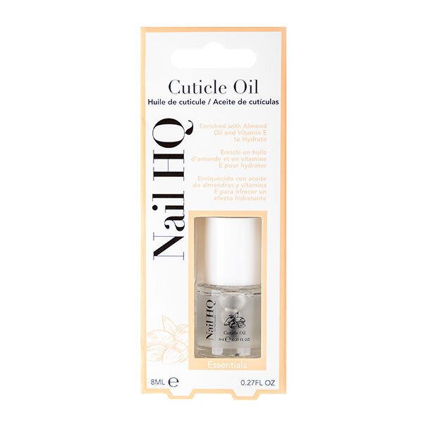 Nail HQ Essentials Cuticle Oil - 8ml GOODS Superdrug   