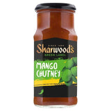 Sharwood's Green Label Mango Chutney   360g GOODS M&S   