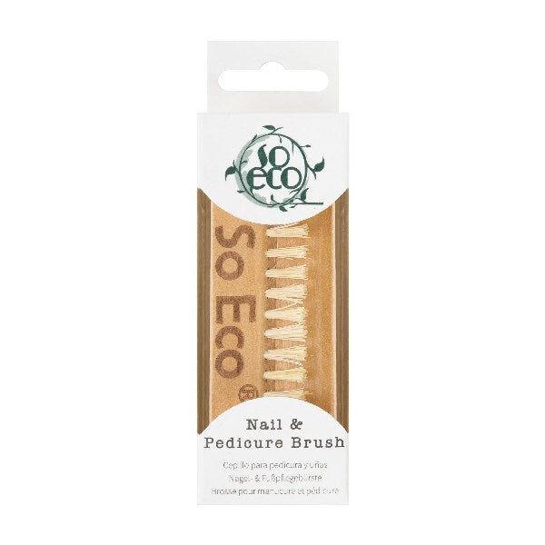 So Eco Nail & Pedicure Brush