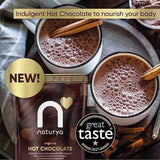 Naturya Superfood Organic Hot Chocolate 250G GOODS Superdrug   