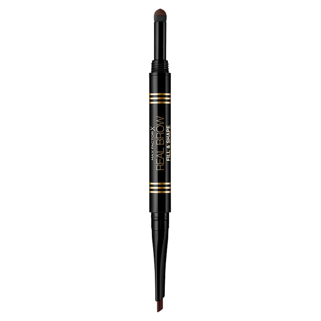 Max Factor Real Brow Fill & Shape Pencil Deep Brown 0.7ml