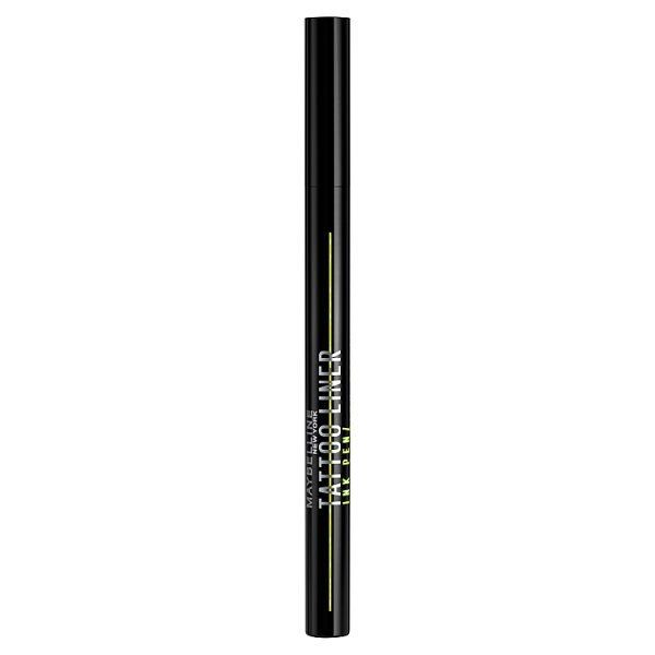 Maybelline Tattoo Liner Ink Pen Nu Black GOODS Superdrug   