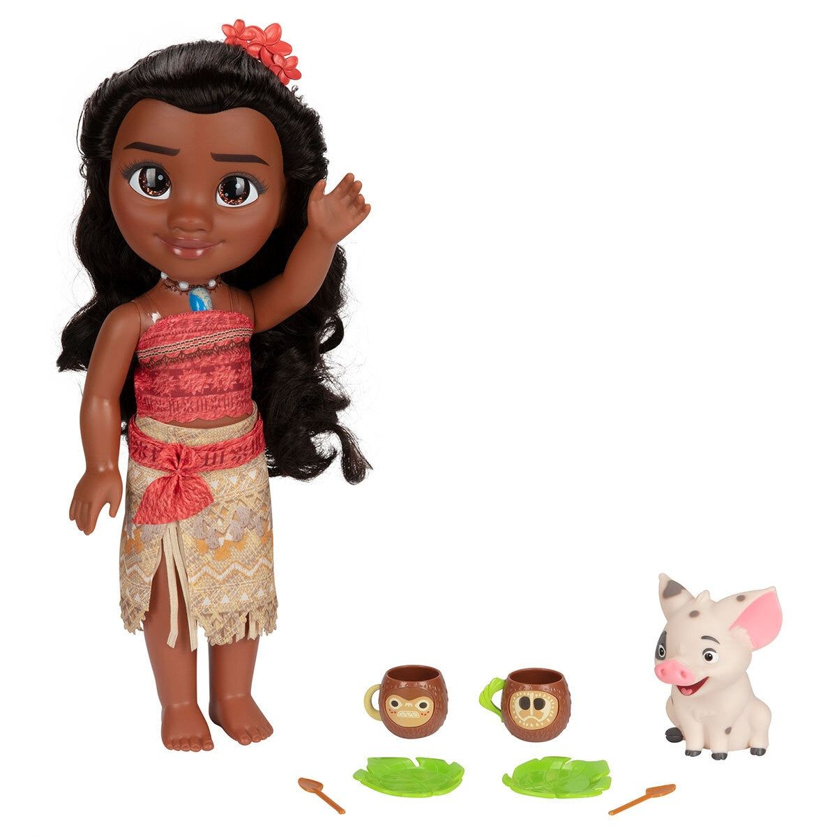14 Inch (35.5cm) Disney Treat Time Doll with Friend Assortment (3+ Years) - McGrocer