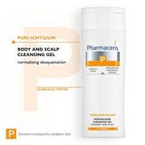 Pharmaceris P Puri Ichtilium Cleansing Gel GOODS Superdrug   