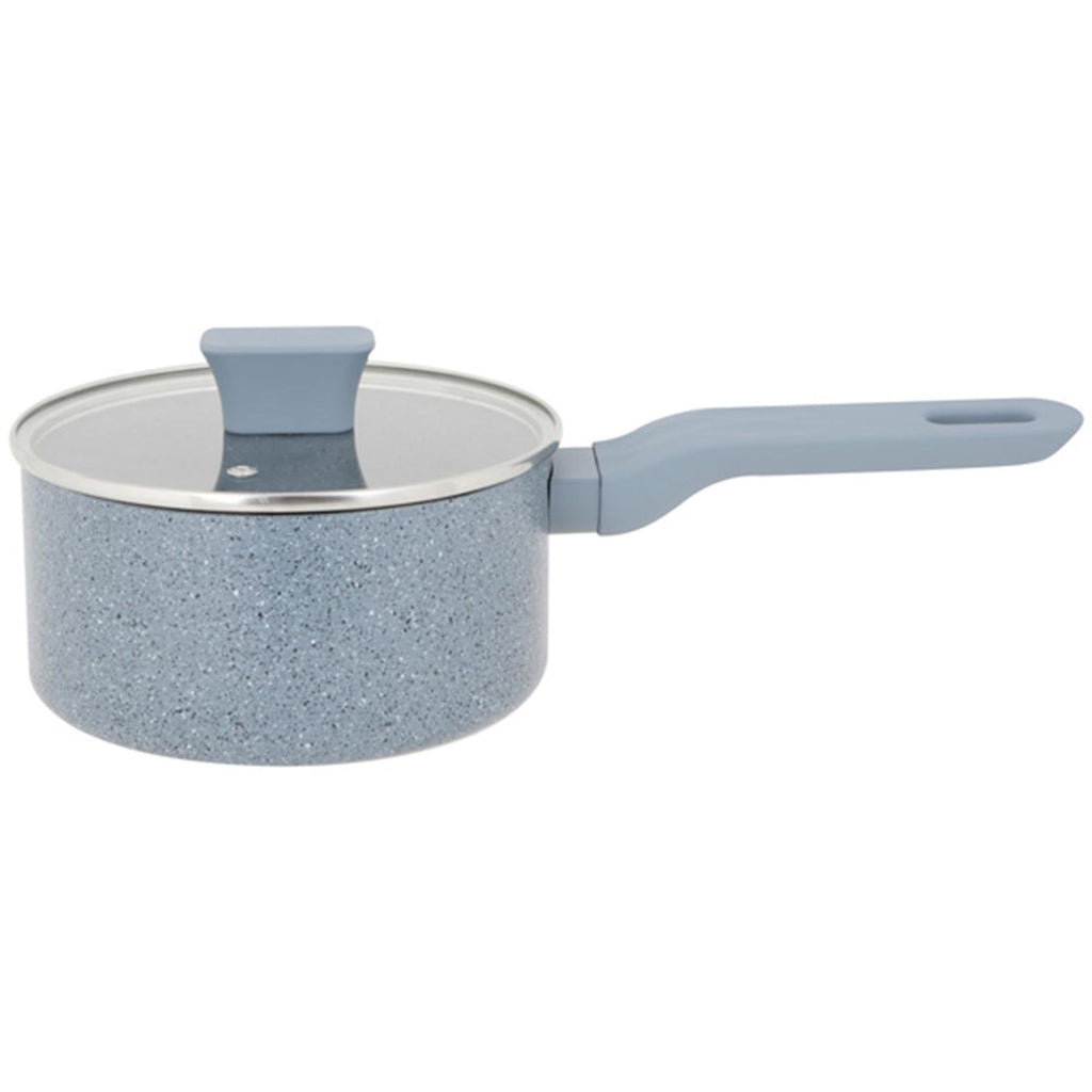 Sainsbury's Home Stone Effect Saucepan 16cm