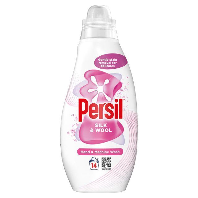 Persil Silk & Wool Washing Liquid 14 wash   700ml