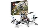 LEGO Star Wars 501st Clone Troopers Battle Pack Set 75345 GOODS Argos