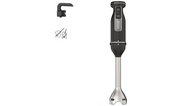 Ninja Foodi CI090UK 2-in-1 Hand Blender & Mixer - Black GOODS Argos