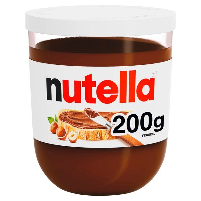 Nutella Hazelnut Chocolate Spread   200g