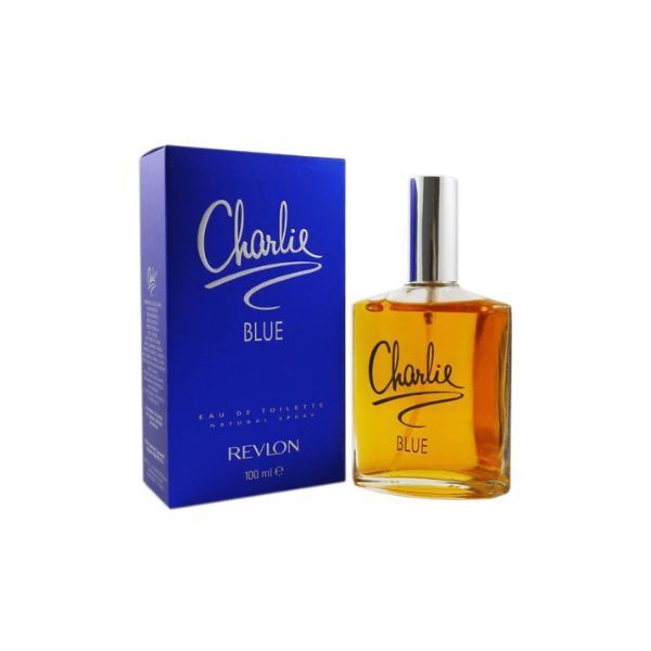 Revlon Charlie Blue EDT Women's Perfume  100ml GOODS Superdrug   