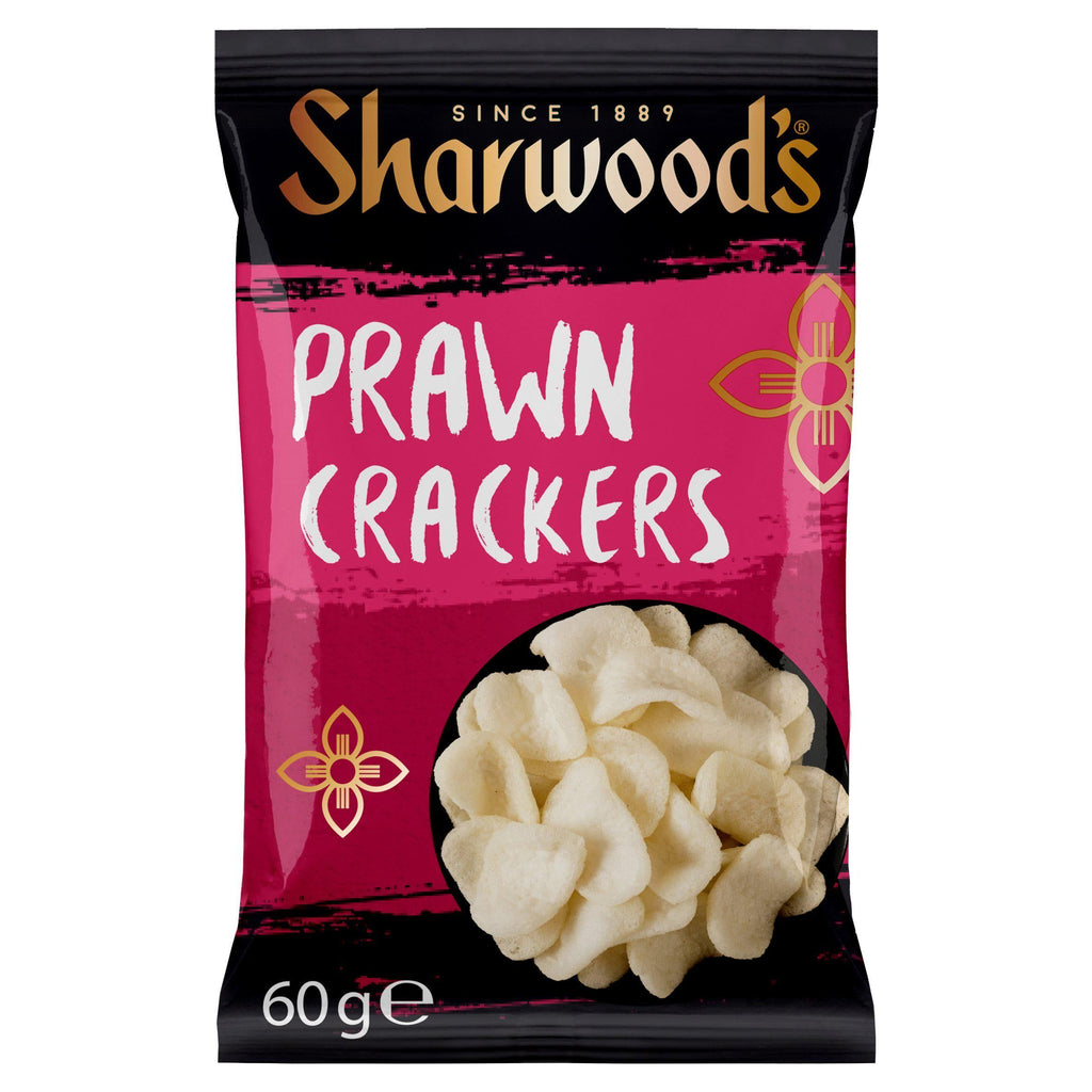 Sharwood's Prawn Crackers 60g