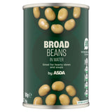 ASDA Broad Beans in Water