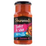 Sharwood's Reduced Sugar Sweet & Sour Cooking Sauce GOODS ASDA   