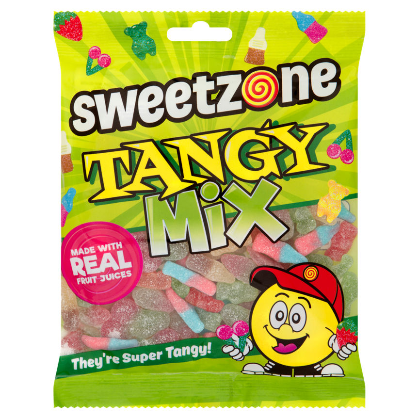 SweetZone Tangy Mix