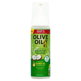 ORS Olive Oil Wrap/Set Hair Styling Mousse 207ml GOODS Superdrug   