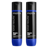 Matrix Total Results Brass Off Conditioner Double GOODS Superdrug   