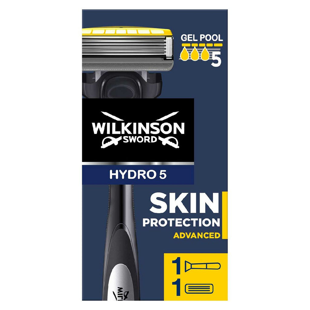 Wilkinson Sword Hydro 5 Skin Protection Advanced Men's Razor