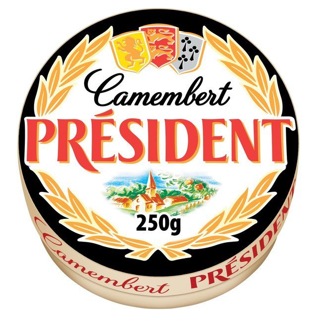 President French Camembert Cheese   250g