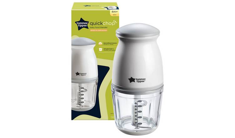 Tommee Tippee Quick Chop Food Blender