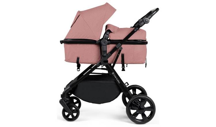 Ickle Bubba Comet 3 in 1 Travel System – Dusky Pink