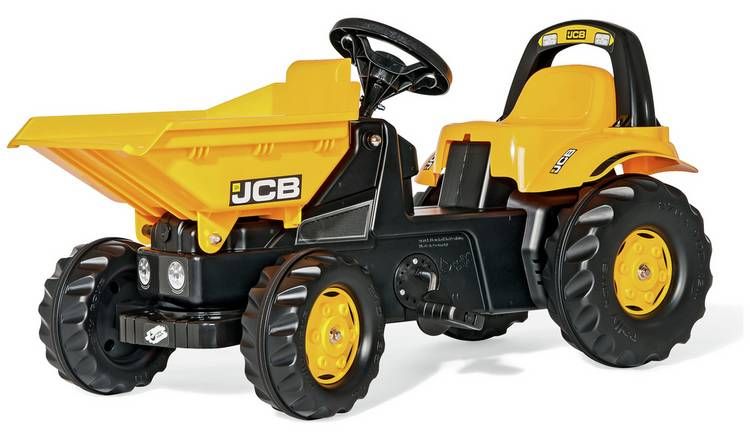 Rolly Toys JCB Dumper