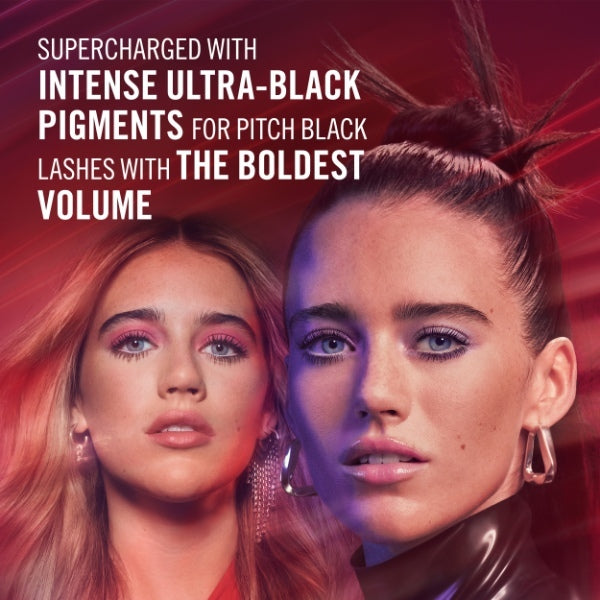 Rimmel London Thrill Seeker Mascara Pitch Black - McGrocer