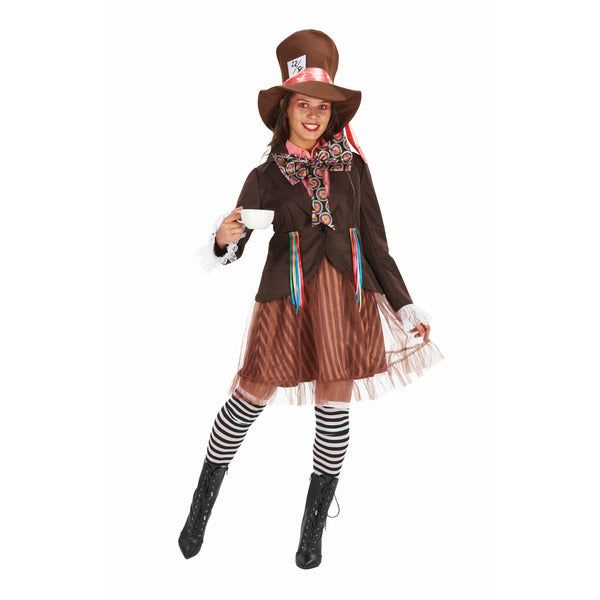 Orion Costumes Womens Classic Mad Hatter X-Small GOODS Superdrug   