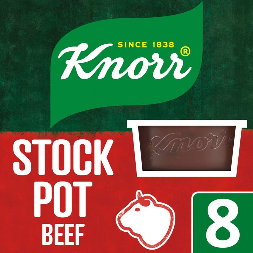 Knorr Stock Pot Beef