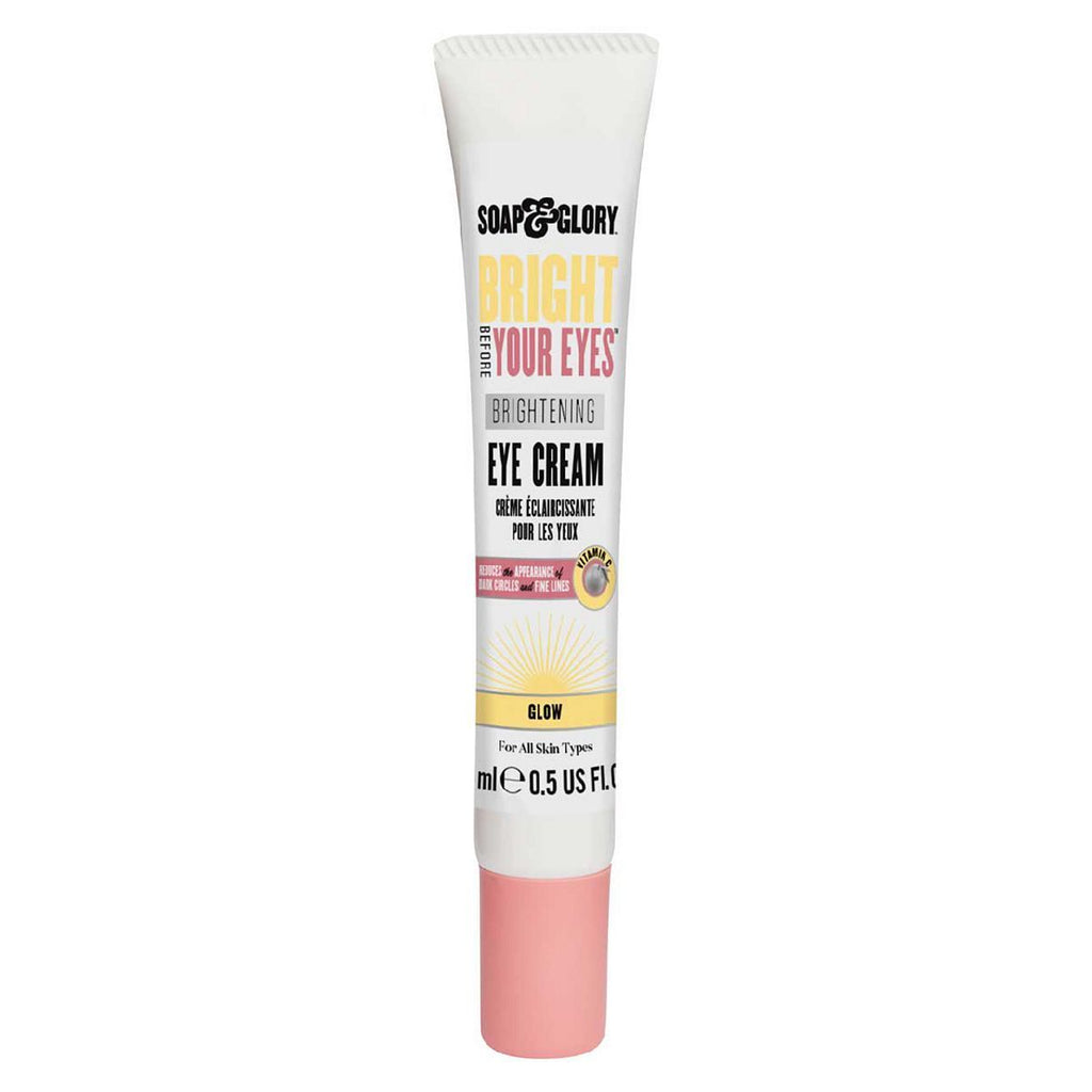 Soap & Glory Bright Before Your Eyes Brightening Eye Cream 15ml