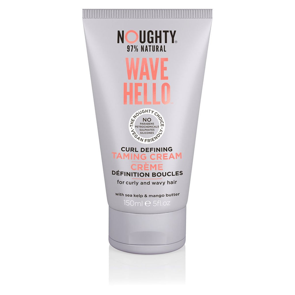 Noughty Wave Hello Curl Taming Cream 150ml