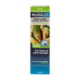 Musselflex Green Lipped Mussel Extract & Glucosamine Gel 125ml Glucosamine Holland&Barrett   