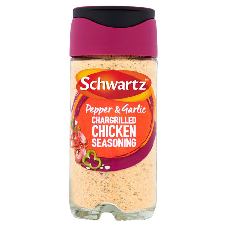 Schwartz Chargrilled Chicken Herb & Spice Blend