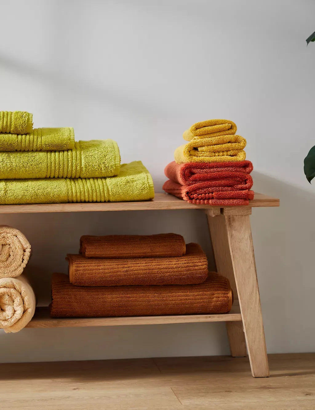 Luxury Egyptian Cotton Towel