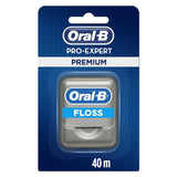 Oral-B Pro-Expert Premium Floss 40m GOODS Boots   