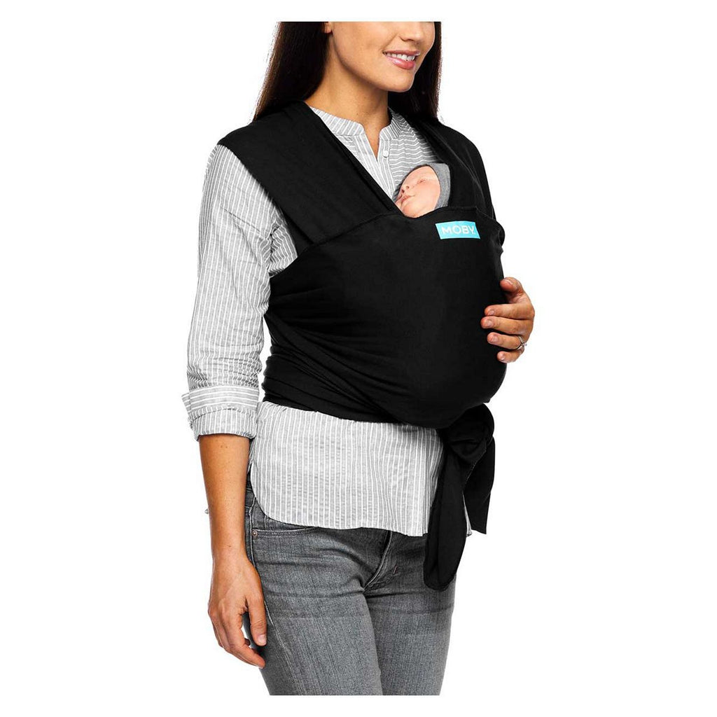 Moby Classic Wrap Baby Carrier