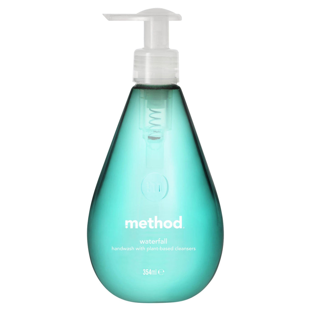 Method Gel Hand Wash Waterfall 354ml