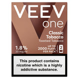 Veev One Classic Tobacco GOODS Sainsburys   
