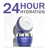 Olay Regenerist Retinol 24 Night Moisturiser Cream, 2 x 50ml - McGrocer