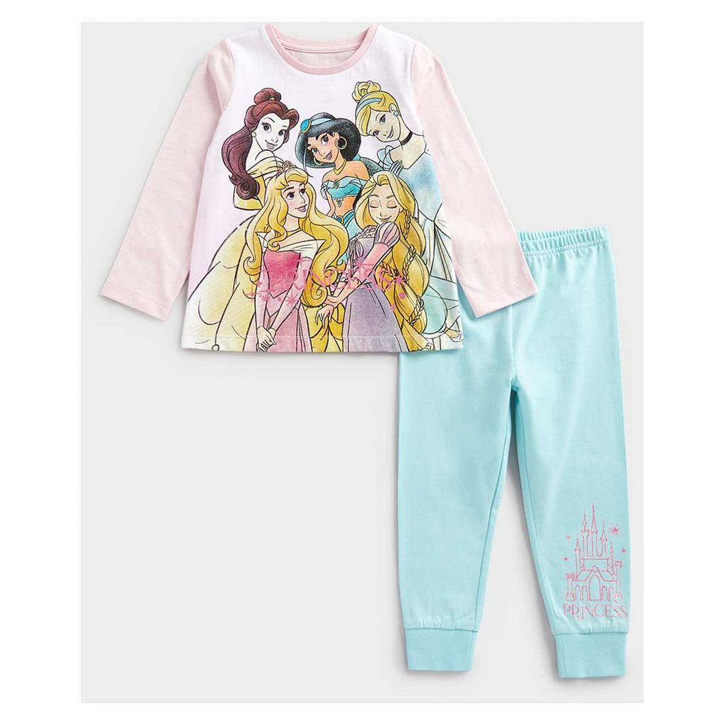 Mothercare Disney Princess Pyjamas