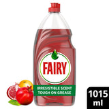 Fairy Clean & Fresh Pomegranate & Grapefruit Washing Up Liquid 1015ml