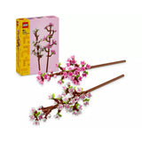 LEGO Creator Cherry Blossoms Flowers Decor Set 40725