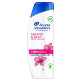 Head & Shoulders Smooth & Silky Anti-Dandruff Shampoo 400ml